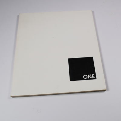 Square One: Original 1991 first edition from Stan Allen