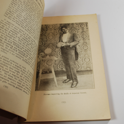 The World's Greatest Magician Black Herman: 14th deluxe edition - Image 7
