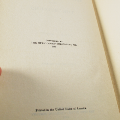 Behind the Scenes with the Mediums by David Abbott 1926 5th Revised edition - Image 2