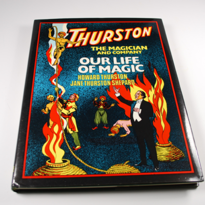 Our Life in Magic: Howard and Jane Thurston with Robert Olson and Phil Temple 1989