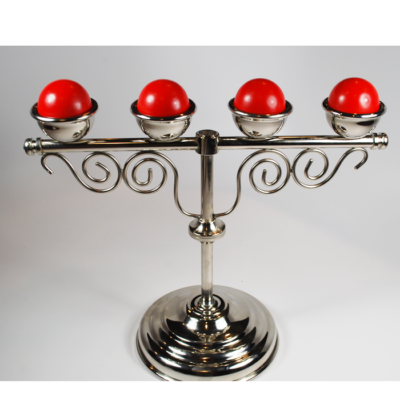 European Billiard Ball  Stand: Old World Craftsmanship with the highest standards of quality - Image 2
