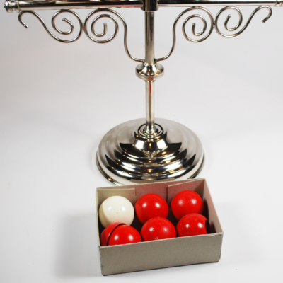 European Billiard Ball  Stand: Old World Craftsmanship with the highest standards of quality - Image 4