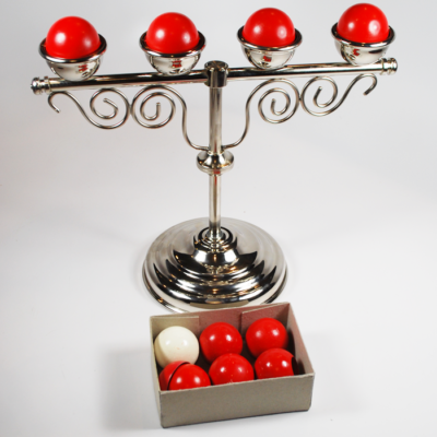 European Billiard Ball  Stand: Old World Craftsmanship with the highest standards of quality - Image 5
