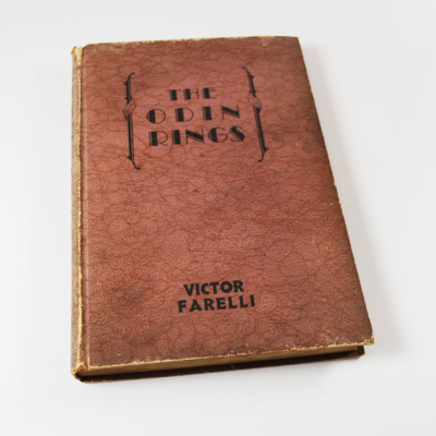 The Odin Rings by Victor Farelli