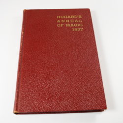 Hugard's Annual of Magic 1937