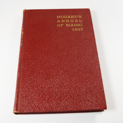 Hugard's Annual of Magic 1937