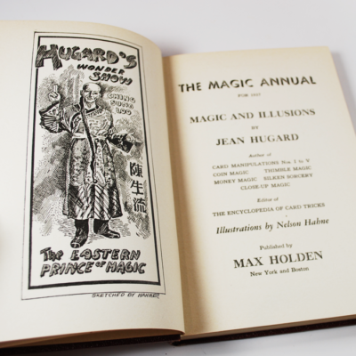 Hugard's Annual of Magic 1937 - Image 2