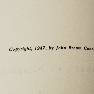 Gems of Mental Magic: Cook and Buckley: 1947 - Image 3
