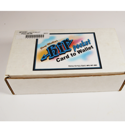 Doug Malloy's Hip Pocket Card to Wallet - Image 2