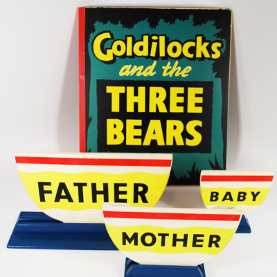 Supreme's Goldilocks and the Three Bears - Image 2