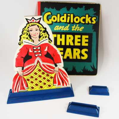 Supreme's Goldilocks and the Three Bears