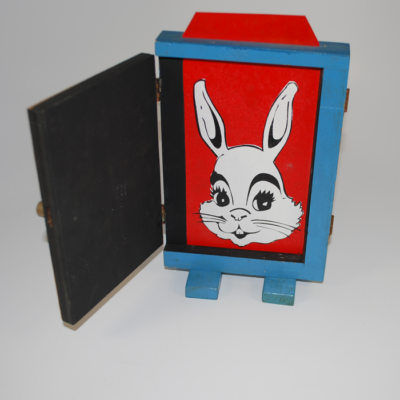 Gene Gordon's Fraidy Cat Rabbit: the  original - Image 2