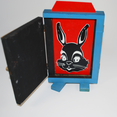 Gene Gordon's Fraidy Cat Rabbit: the  original - Image 4