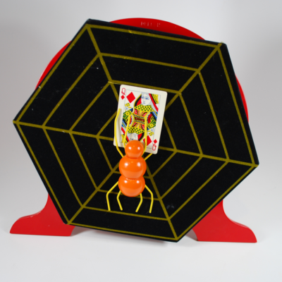 Delben Card Spider