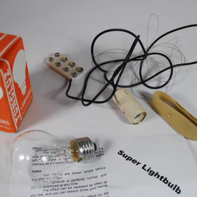 Juan Mayoral Super Light Bulb - Image 3
