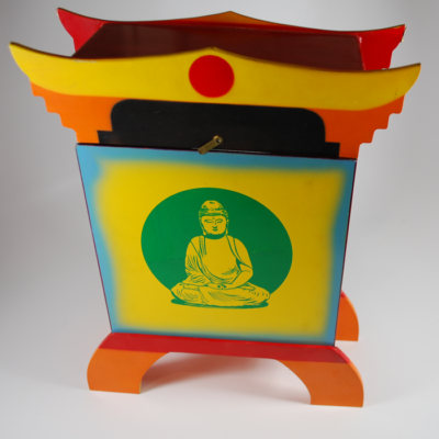 Production Pagoda