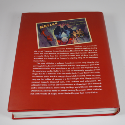 Kellar's Wonders #274 of 1000: 2003 Magic Words publication - Image 2