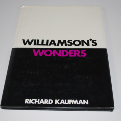 Williamson's Wonders 1989