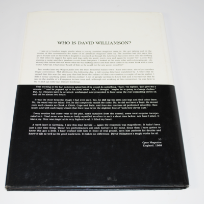 Williamson's Wonders 1989 - Image 2