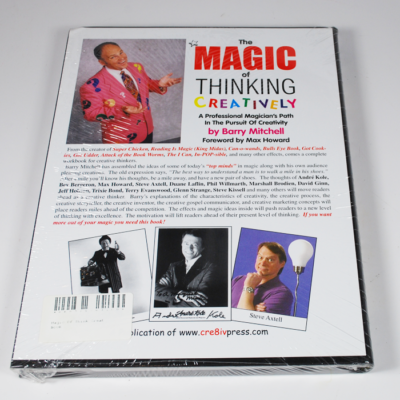Miracle Material: The Clos Up Magic of Michael Kaminskas - Image 4
