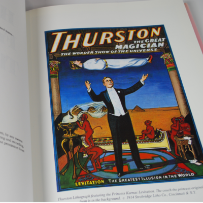 Complete Life of Howard Franklin Thurston Volume 1; Robert Olson - Image 3