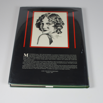 Thurston: Our life in Magic: Howard and Jane Thurston: Phil Temple 1989 - Image 2