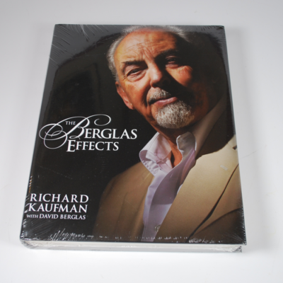 The Berglas Effects Richard Kaufman: new still sealed