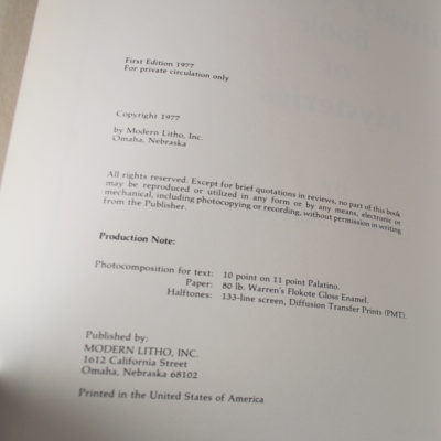 David P. Abbott's Book of Mysteries first edition #845 of a limited edition - Image 3