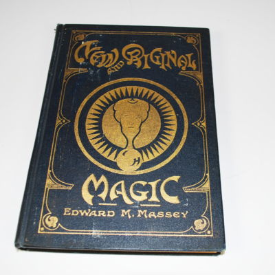New and Original Magic: Massey 1922 first edition