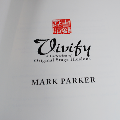 Vivify by Mark Parker2009 #470 of 500 - Image 3