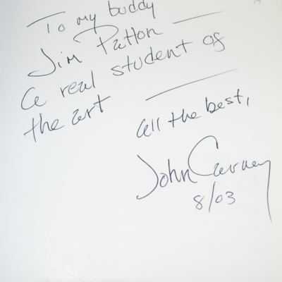 The Book of Secrets 2002 first edition warmly inscribed: long out of print - Image 2