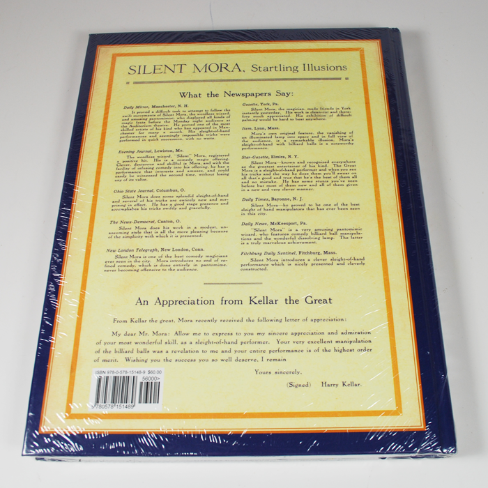 Silent Mora The Story of Louis J. McCord by Bill Rauscher - Image 2