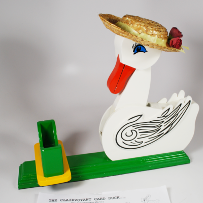 Viking Card Duck