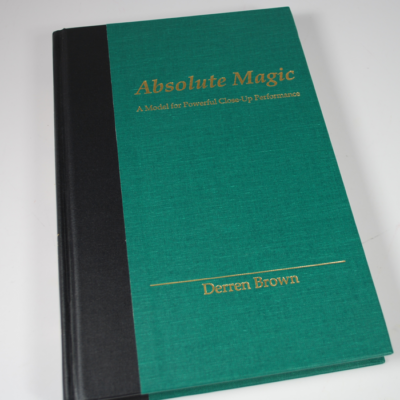 Absolute Magic by Derren Brown - Image 2