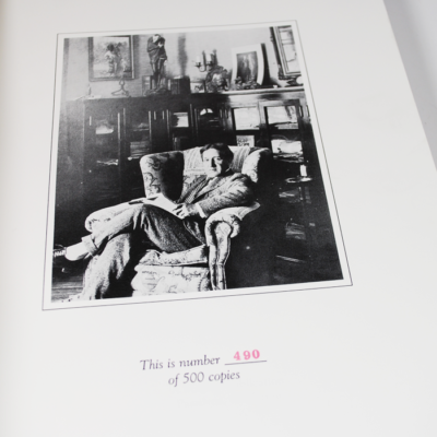 Howard Thurston's Illusion Show Workbook one and two: only 500 of each printed - Image 6