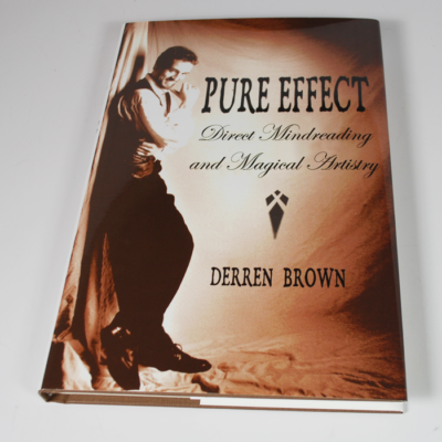 Pure Effect by Derren Brown