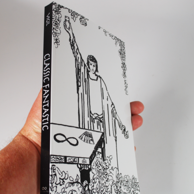 Classic Fantastic by Vigil signed #170 of 500 - Image 3