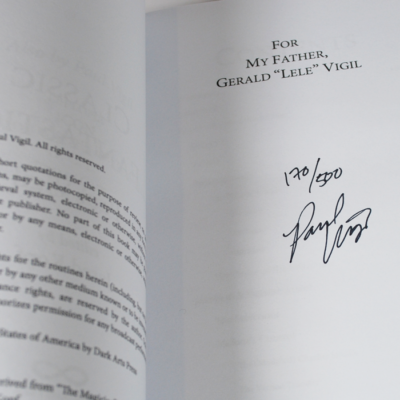 Classic Fantastic by Vigil signed #170 of 500 - Image 5