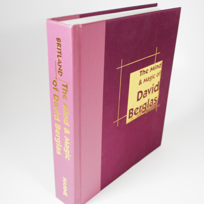 Mind and Magic of David Berglass - Image 2