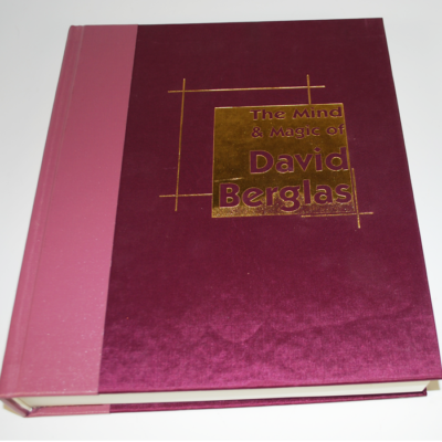 Mind and Magic of David Berglass