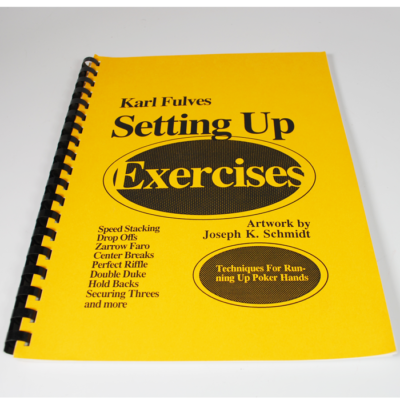 Karl Fulves Setting Up Exercises 1995