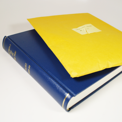 Karl Fulves Underworld and Fine Print original files complete with gimmicked card accessories as issued with Underworld - Image 2