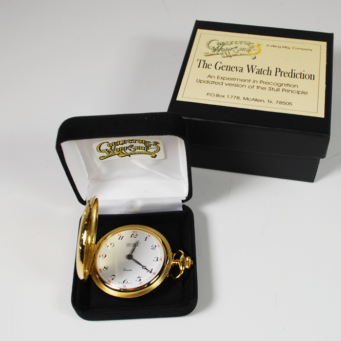 Geneva prediction watch clearance