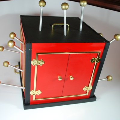 Spike Head Box: professional quality - Image 2