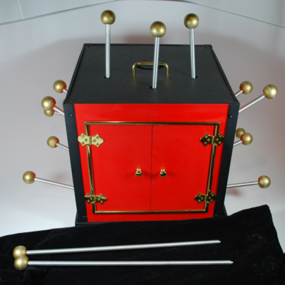 Spike Head Box: professional quality - Image 4