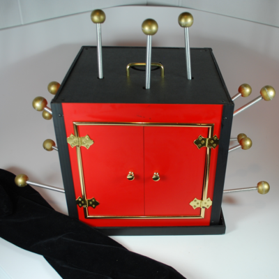 Spike Head Box: professional quality - Image 6