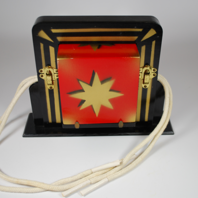 Vintage Abbott's Cube On Release