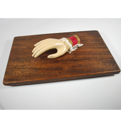 Thayer Rapping Hand and Board