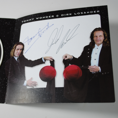 Tommy Wonder and Losander Sphere: sold out and no longer made - Image 3