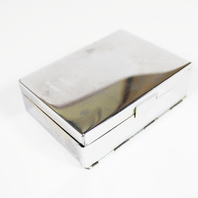 Harlan Tarbell Card Box from Donald Holmes